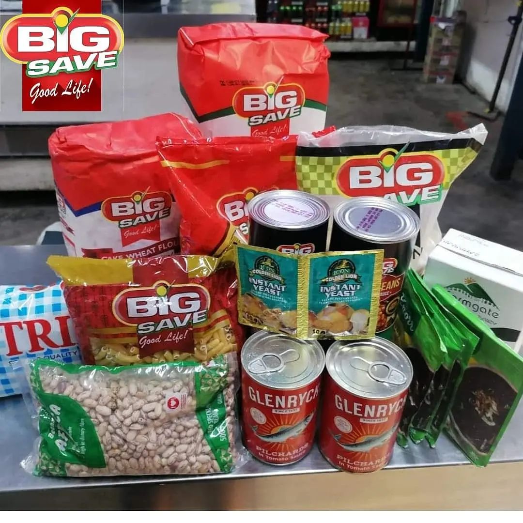 Big Save house brand products