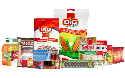 Bulk Food Hamper