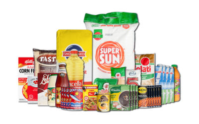 Food Hamper 4