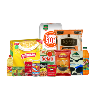 Weekly Grocery Hamper