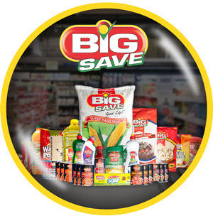 Big Save house brand products