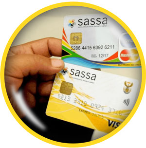 Social grant payouts