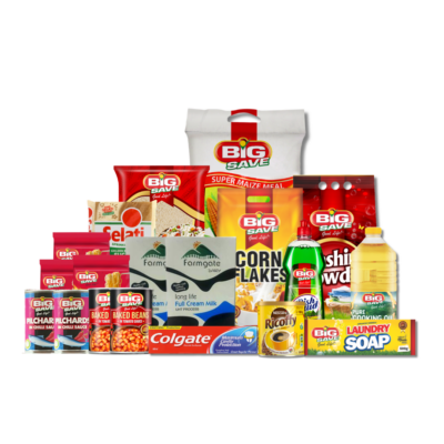 Big Save Student Hamper