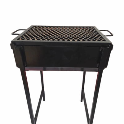 The World's Biggest Braai - Braai Stand